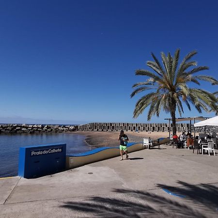 Chale Esmeralda - Charming Studios In Calheta Beach Exteriér fotografie